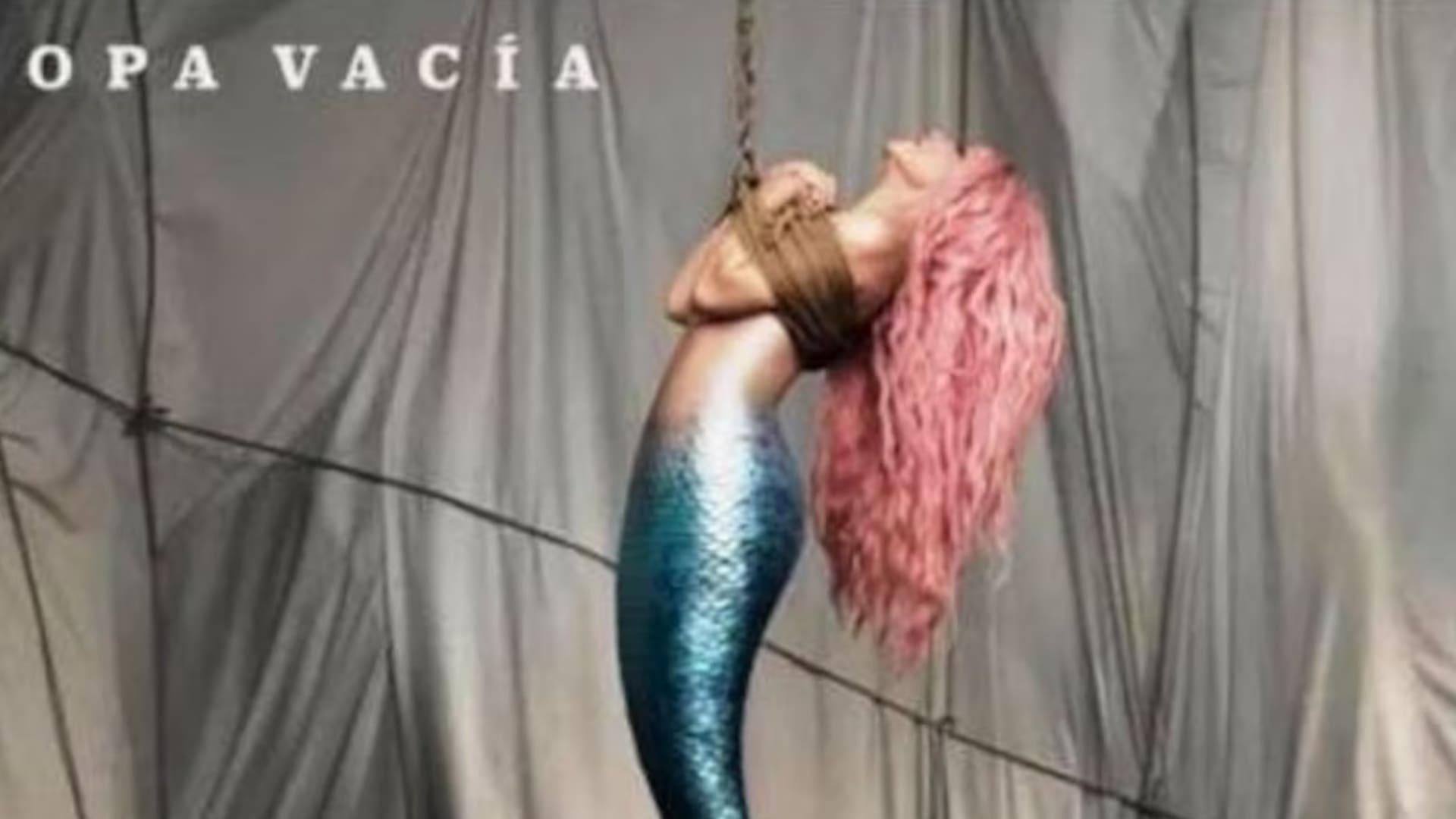 Shakira y una práctica particular