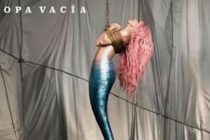 Shakira y una práctica particular