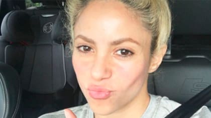 Shakira y una vuela a sus raíces