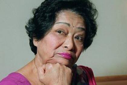 Shakuntala Devi empezó a hacer cálculos mentales a los tres años de edad.