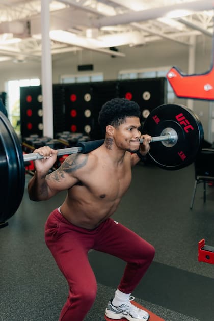 Shakur Stevenson acepta reto de Ryan Garcia (X @ShakurStevenson)