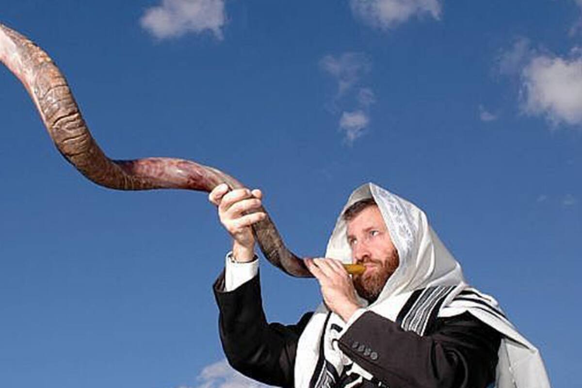 ¡Shaná Tová! Hoy se festeja el Rosh Hashaná, el año nuevo judío