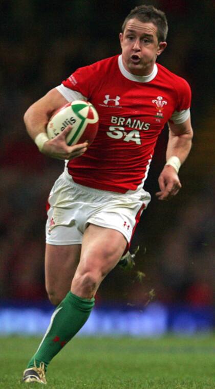 Shane Williams (Gales)