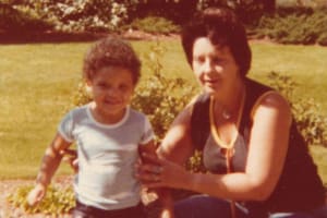 Shane y su abuela