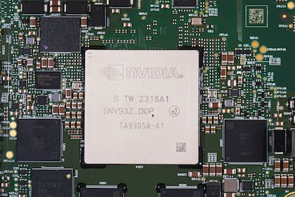 Chip de Nvidia