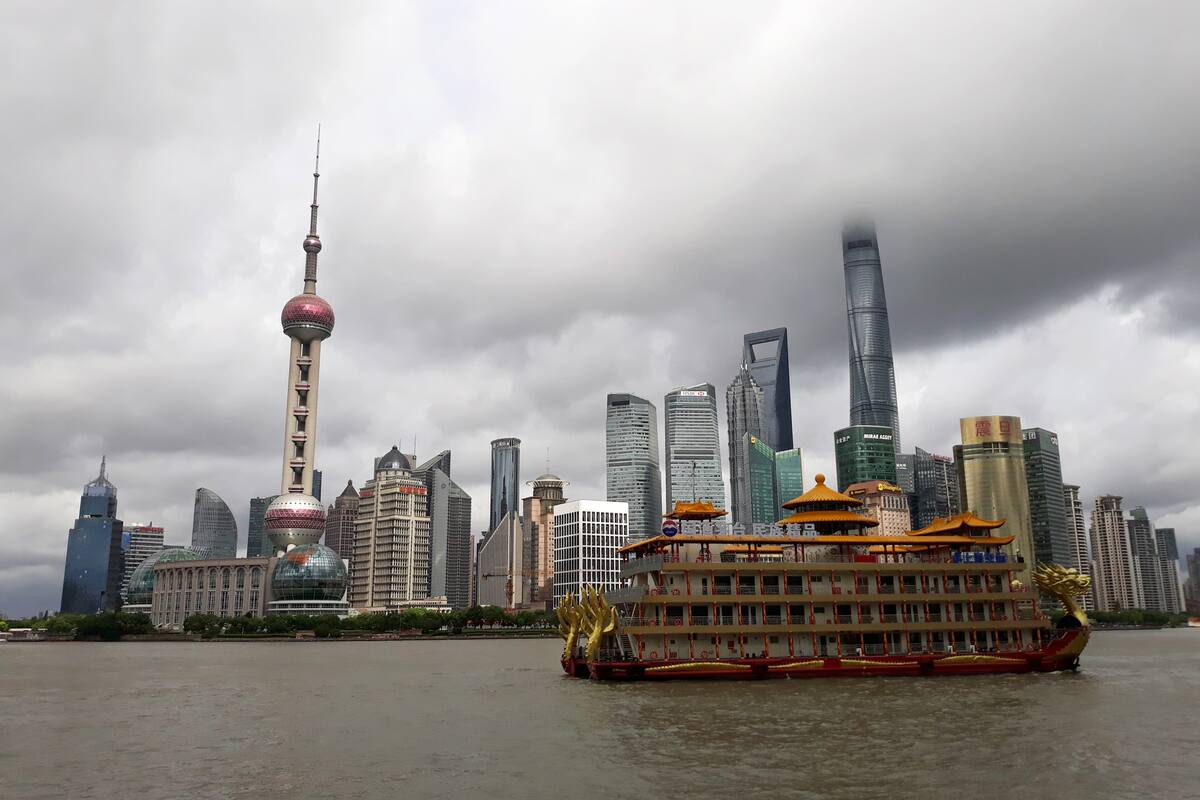 Shanghai cuenta con una población que supera los 29 millones de habitantes, una de las tres ciudades más poblada del planeta.