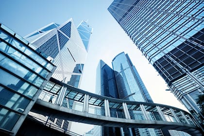 Shanghai es un polo comercial y financiero importante en el gigante asiático. Muchas multinacionales instalan sus oficinas allí