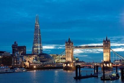 Shangri-La The Shard en Londres