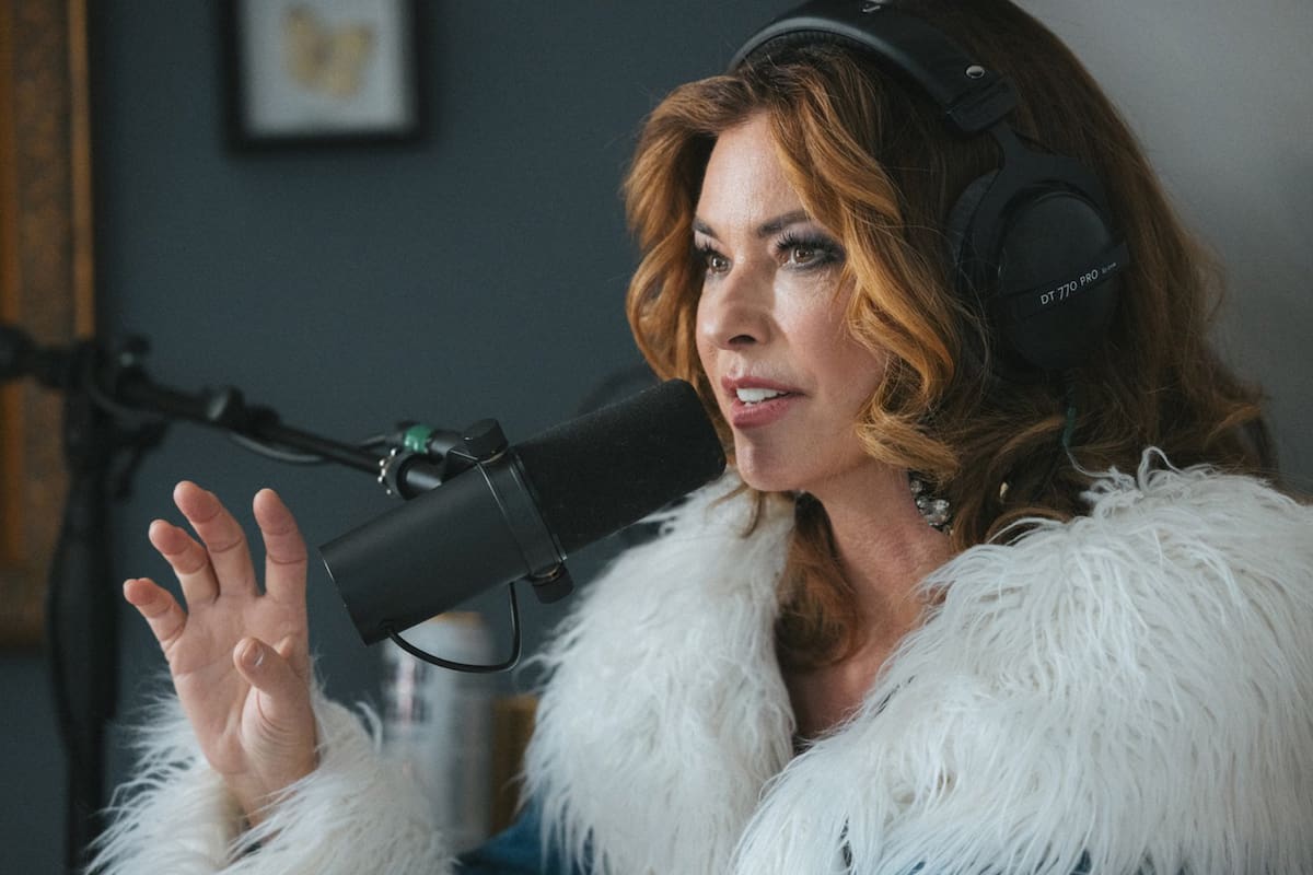 Shania Twain abrió su corazón y se refirió a la relación de su exesposo con su amiga