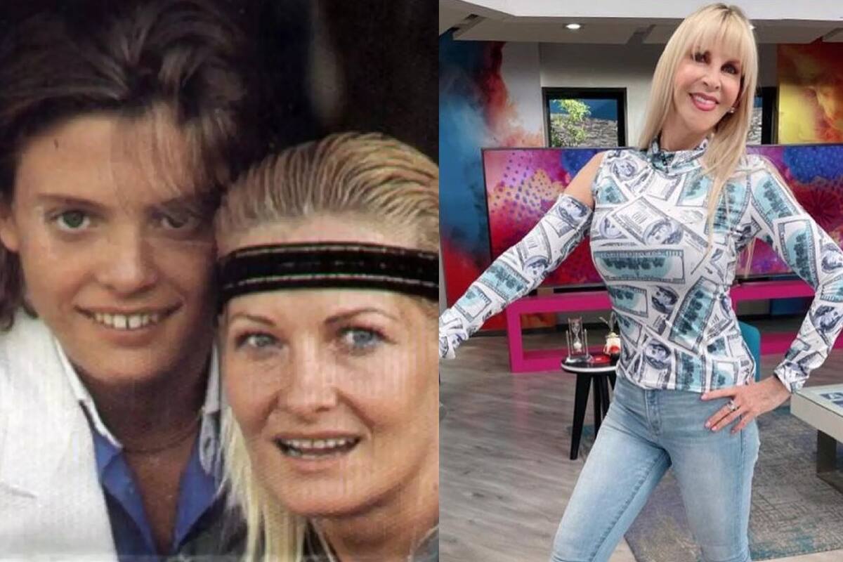 Shanik Berman contó su versión de la desaparición de la madre de Luis Miguel