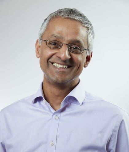 Shankar Balasubramanian, el favorito para el Nobel de Química