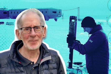 Shanklin expresó a BBC Mundo su tristeza porque las lecciones de su hallazgo no se están aplicando a otros desafíos como el cambio climático.