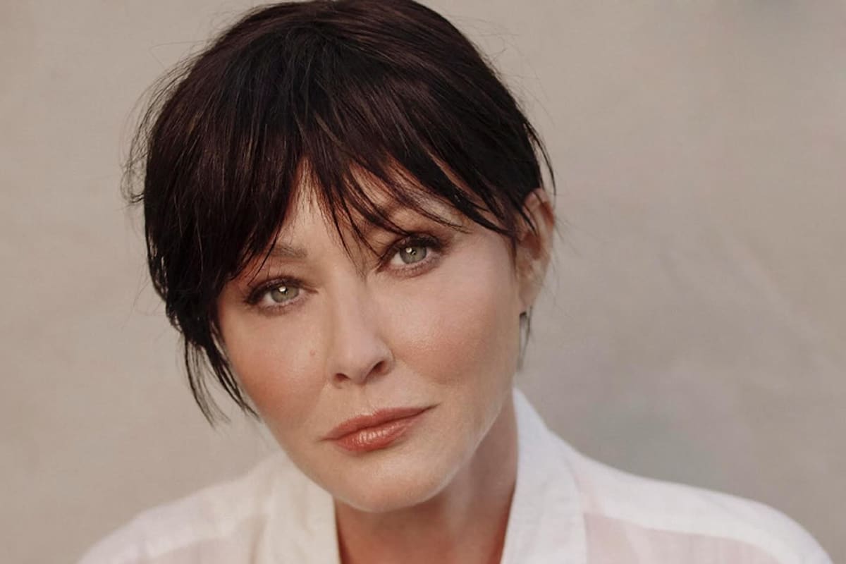 Shannen Doherty murió ayer a los 53 años
