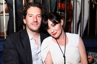 Shannen Doherty y una dura acusación contra su exmarido, Kurt Iswarienko