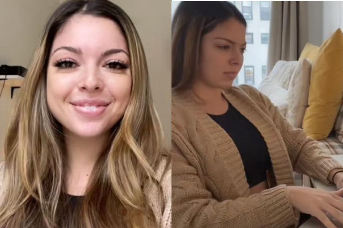 Shannon Smith trabaja desde su casa y puede darse la vida de sus sueños