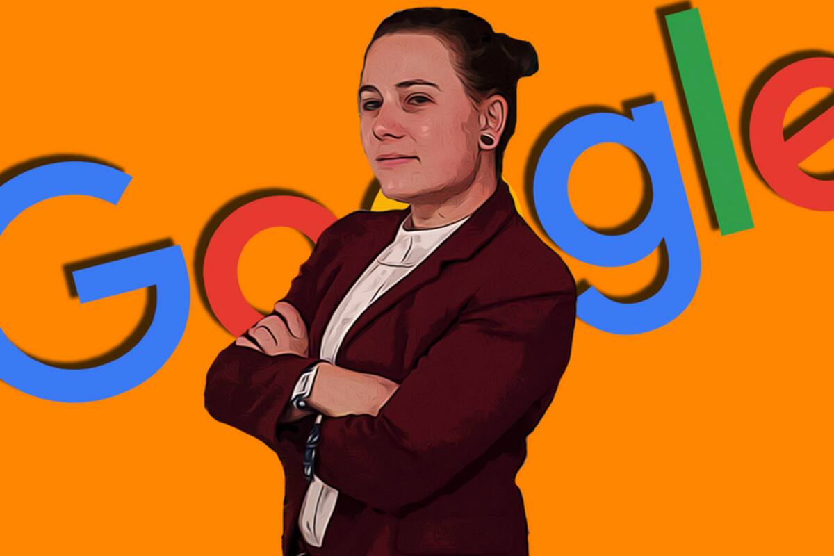 Shannon Wait era empleada tercerizada de Google en un centro de datos cuando un insólito episodio disparó un reclamo que la llevaría a la Justicia