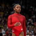 Simone Biles reveló que estuvo “a punto de morir” la semana pasada