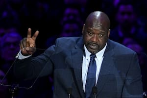 Shaquille O´Neal