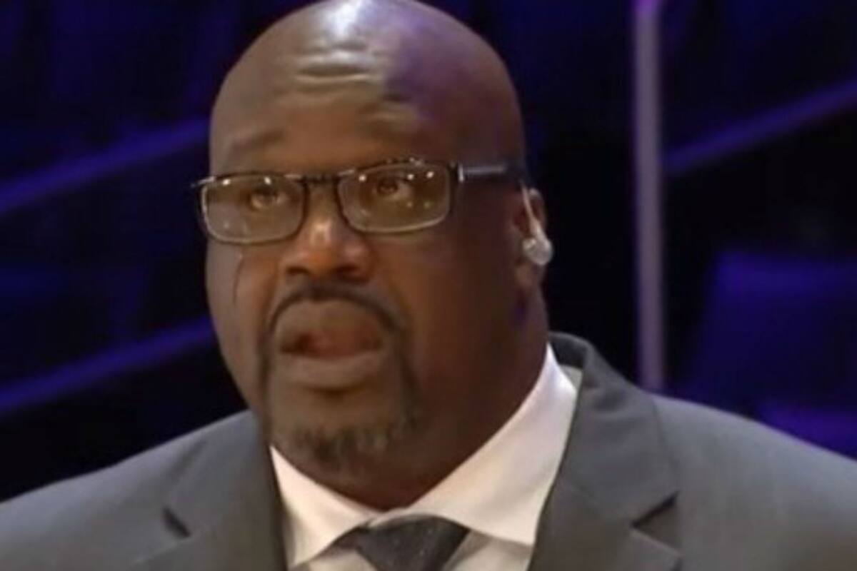 Shaquille ONeal habló por primera vez sobre la muerte de Kobe Bryant y le dedicó unas sentidas palabras