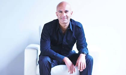 Sharma, el creador de "El club de las 5 AM"