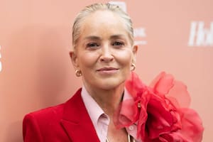 Sharon Stone habló sobre su decisión de dejar la marihuana