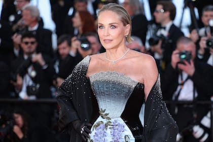Sharon Stone