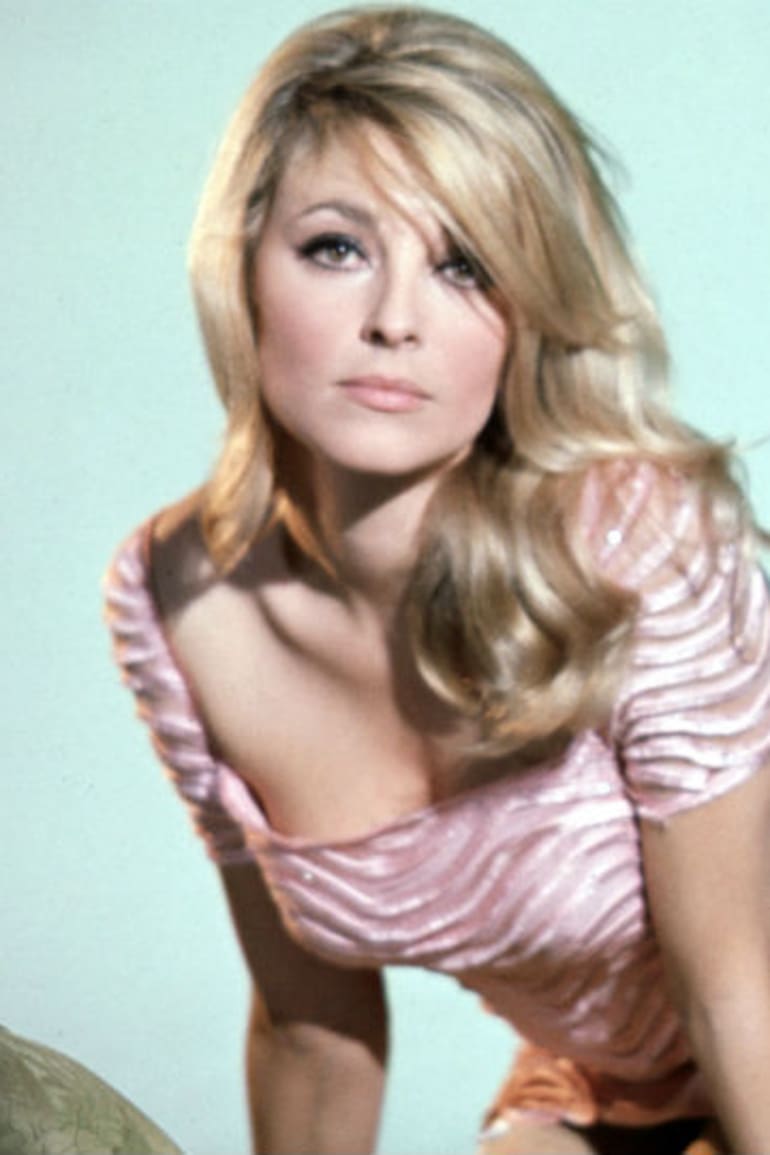 Sharon Tate