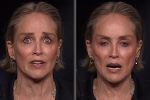 Sharon Stone reveló qué fue lo que sintió cuando murió su abuelo abusador