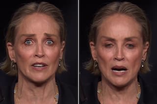 Sharon Stone reveló qué fue lo que sintió cuando murió su abuelo abusador