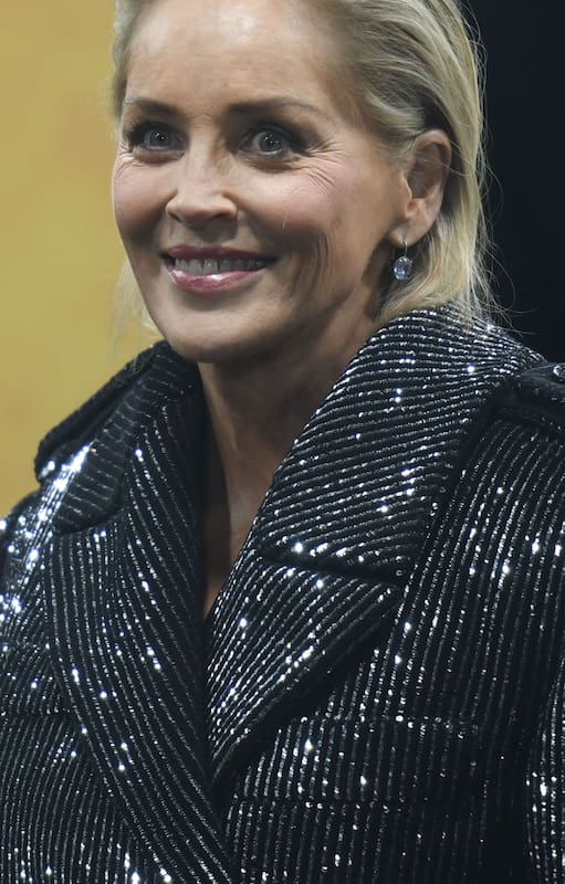 Sharon Stone