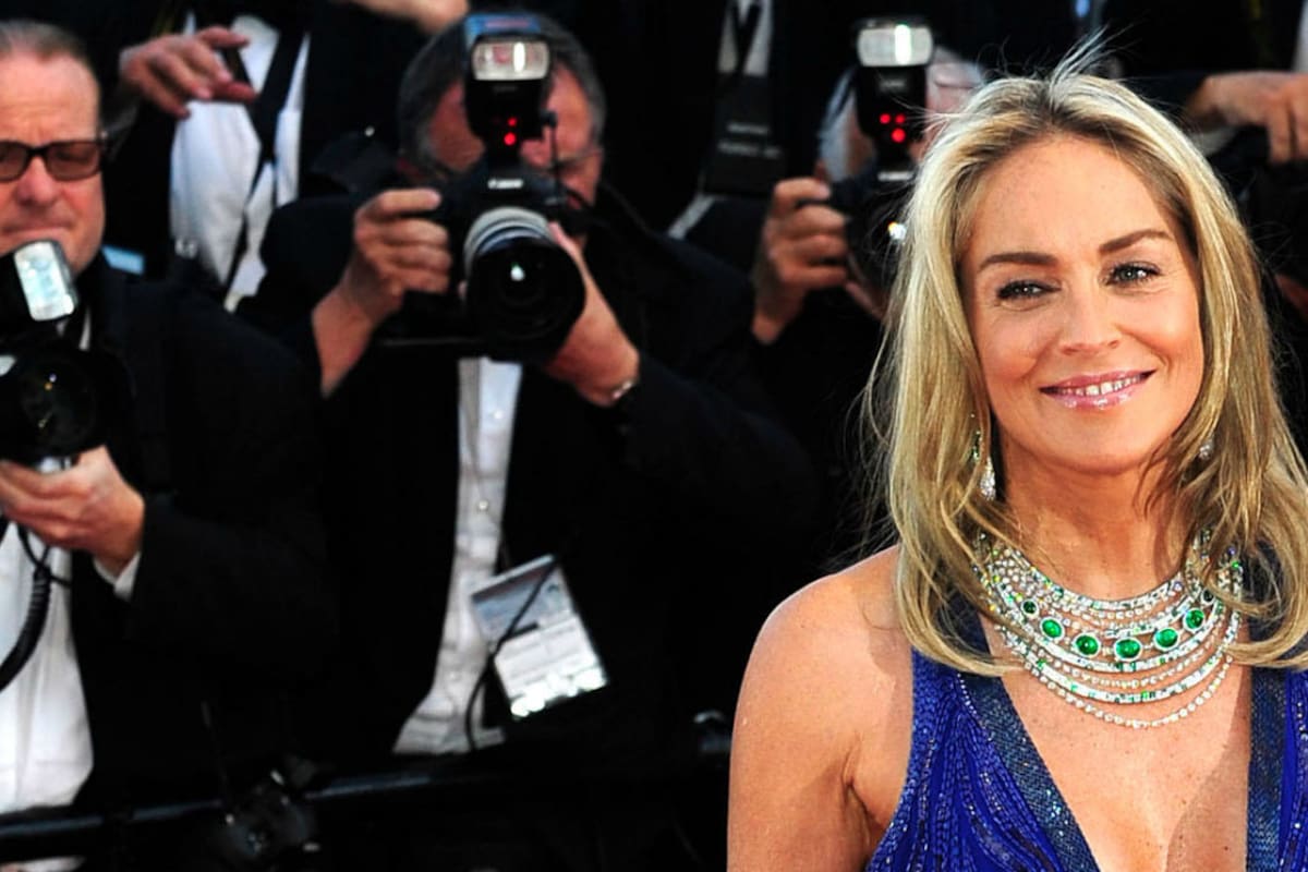 Sharon Stone