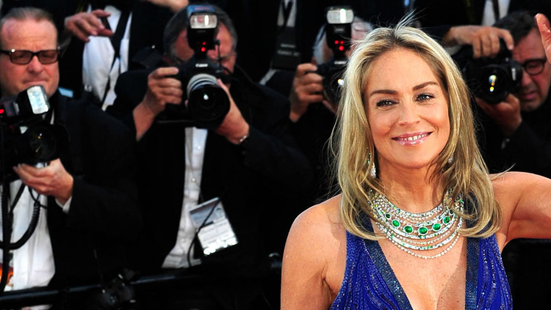 Sharon Stone