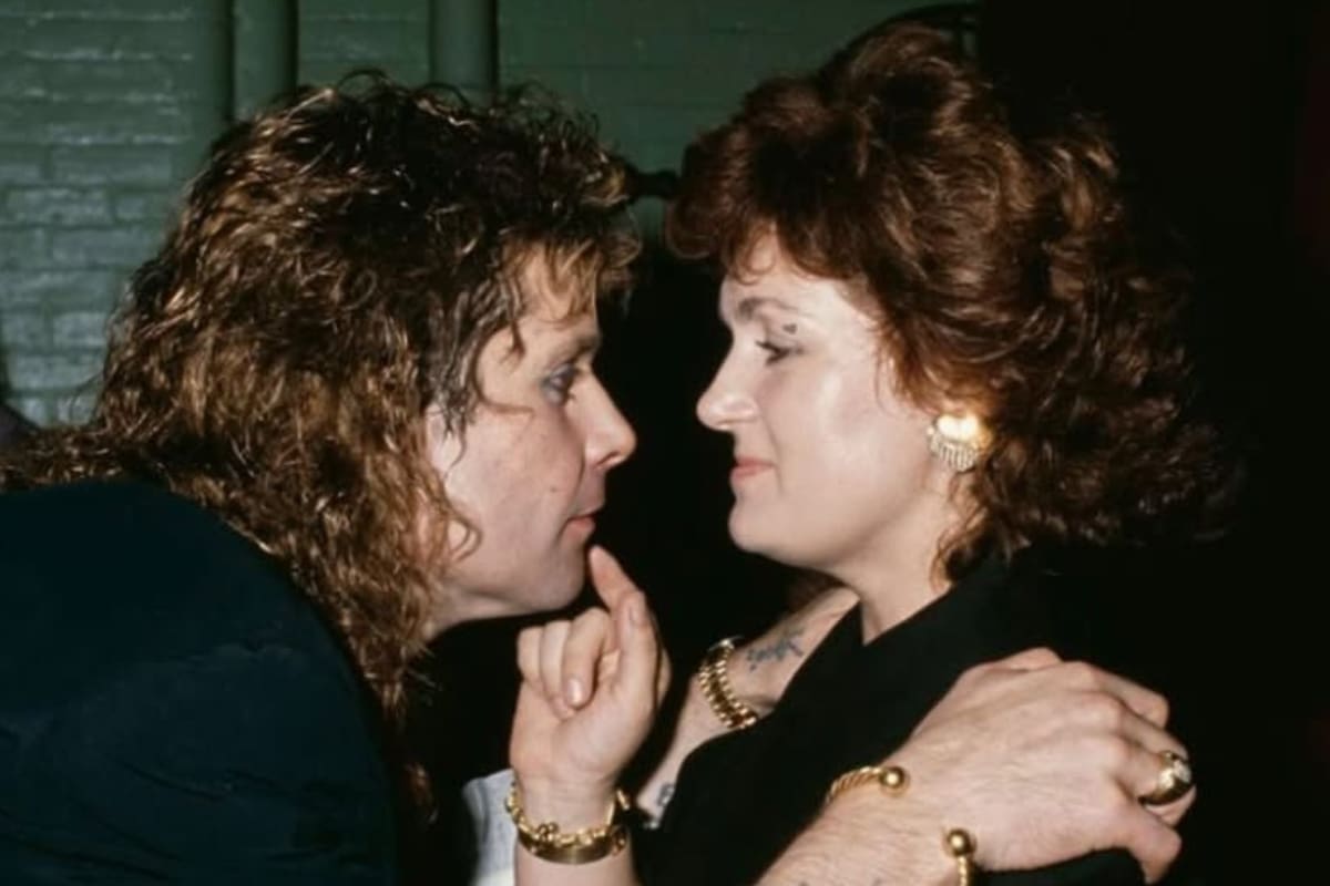 Sharon fue el su sostén emocional y profesional de Ozzy (Foto: Instagram @sharonosbourne)
