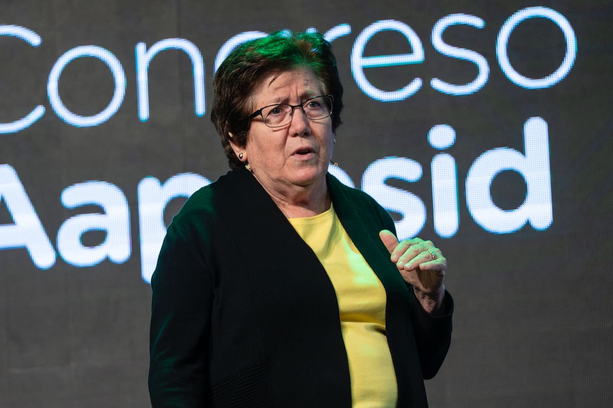Sharon Megdal, directora del Centro de Investigación de Recursos Hídricos de la Universidad de Arizona