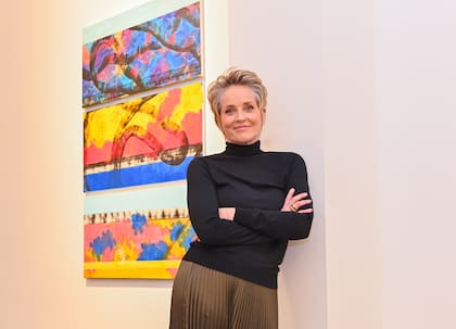 Sharon Stone explicó por qué decidió no judicializar la agresión