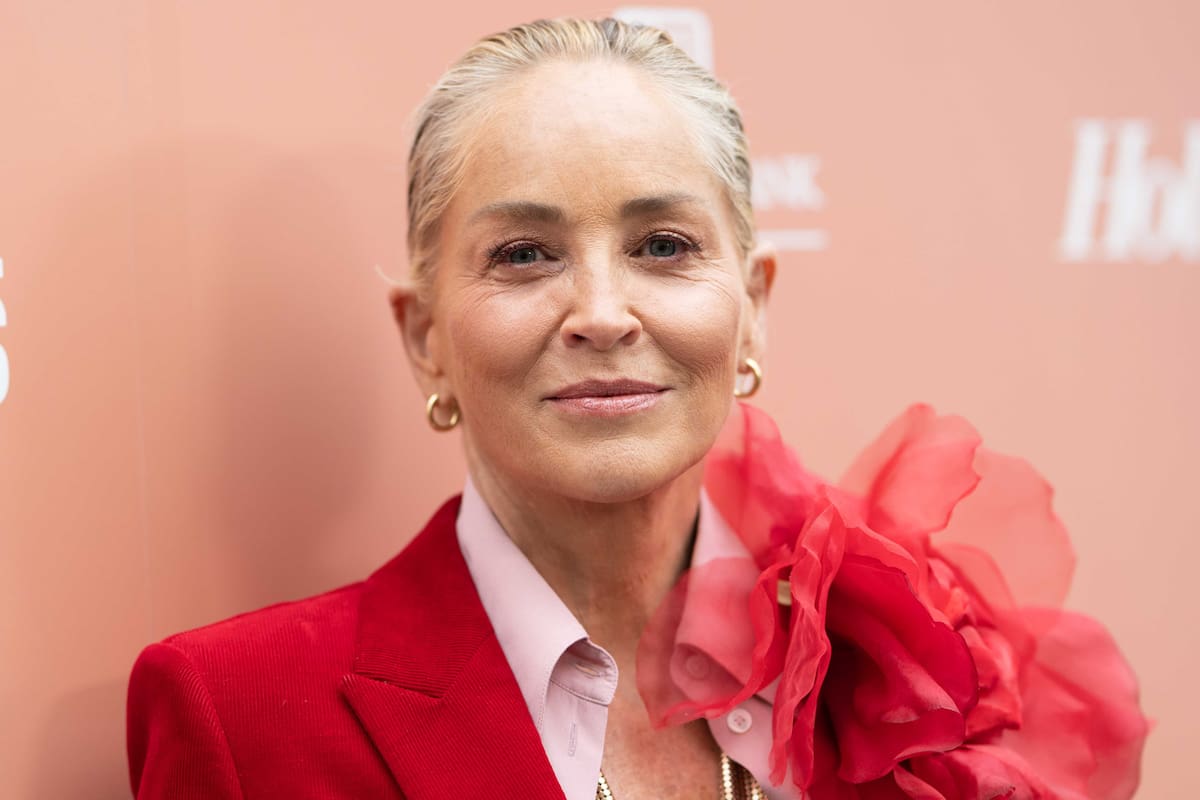 Sharon Stone reveló el problema de salud que le impide volver a la actuación: “Es muy grave y traté de ocultarlo por años”