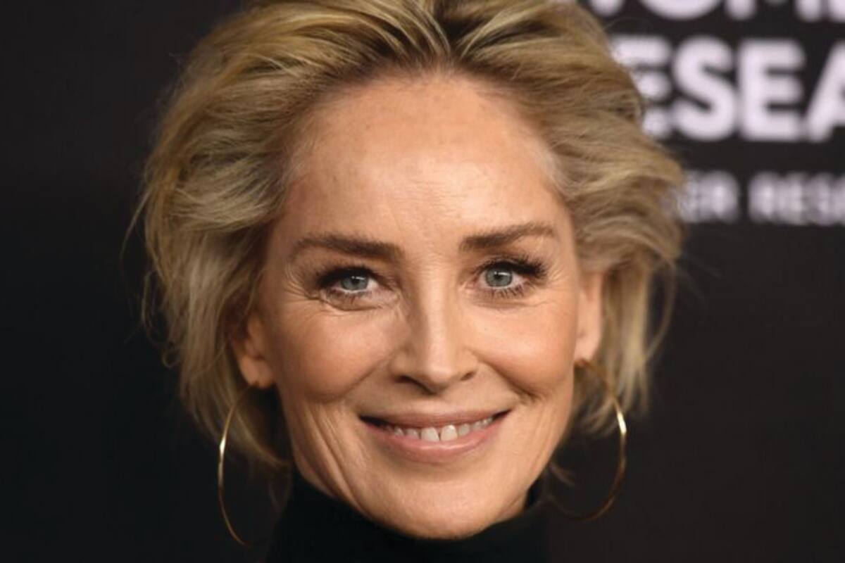 Sharon Stone reveló la sorprendente razón por la que un hombre más joven decidió poner fin a su relación