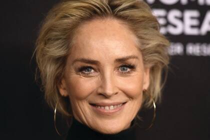 Sharon Stone reveló la sorprendente razón por la que un hombre más joven decidió poner fin a su relación