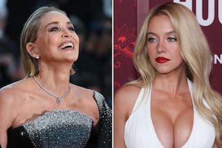 Sharon Stone se burló de Sydney Sweeney por sus desnudos y reavivó la polémica alrededor de la actriz