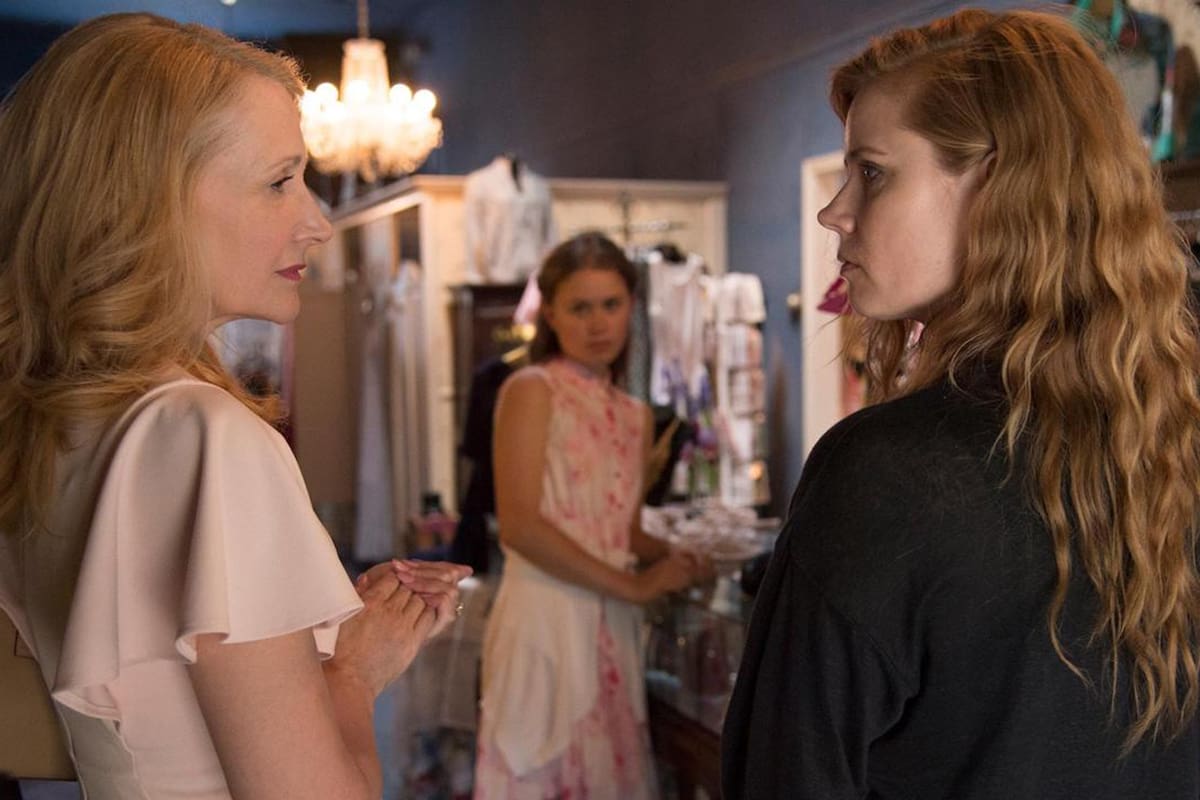 Sharp Objects, la nueva serie de HBO, protagonizada por Amy Adams y Patricia Clarkson