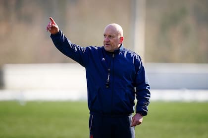 Shaun Edwards estuvo al frente de dos defensas temibles como las de Gales 2008/2019 y Francia 2019/2026.