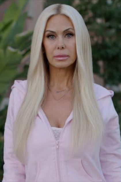 Shauna Sand fue esposa del actor Lorenzo Lamas
