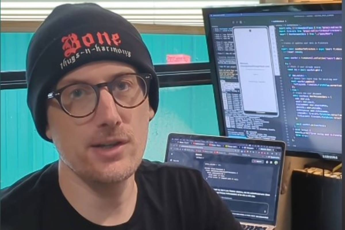 Shawn ganaba US$150 mil como programador en Nueva York