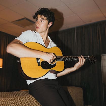 Shawn Mendes es uno de los headliners del Lollapalooza 2025 en Argentina (Foto/Instagram: @shawnmendes)