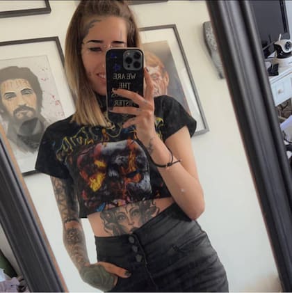 Shaye Groves, la mujer que mató a su novio