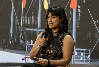 Shazna Nessa