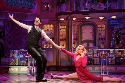 She Loves Me, desde Broadway a Teatrix