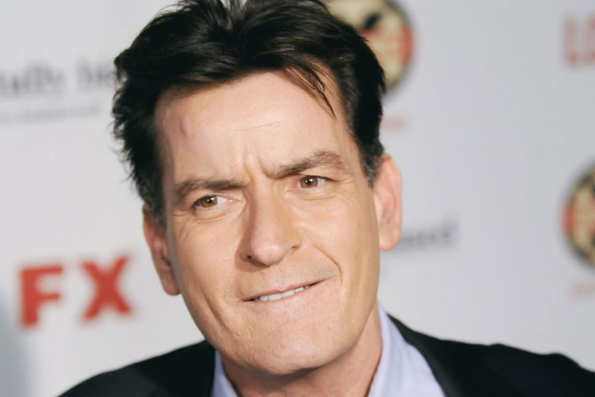 Sheen volvió a la medicina tradicional tras un fallido intento