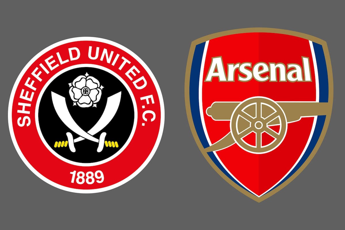 Sheffield United-Arsenal