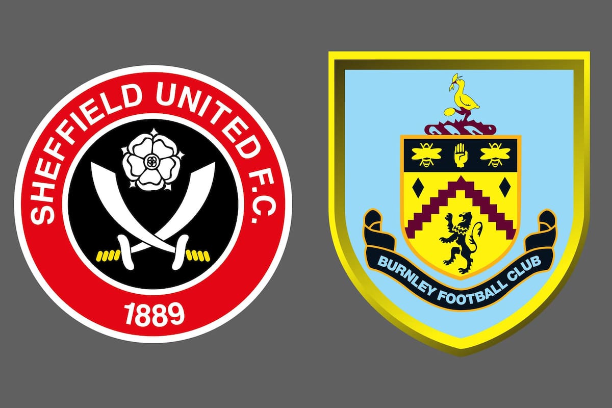 Sheffield United-Burnley